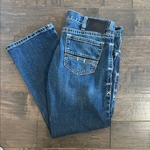 Ariat Men's Slim Fit  Straight Leg M7 36/30 Jeans